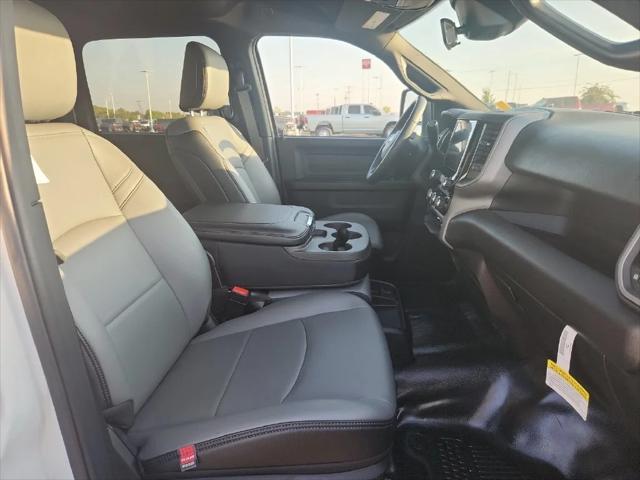 2026 Ram 3500 Tradesman Crew Cab 4x2 8 Box