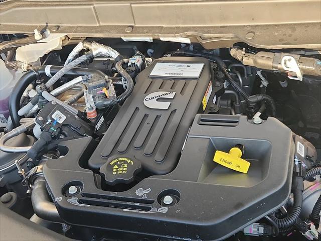 2026 Ram 3500 Tradesman Crew Cab 4x2 8 Box