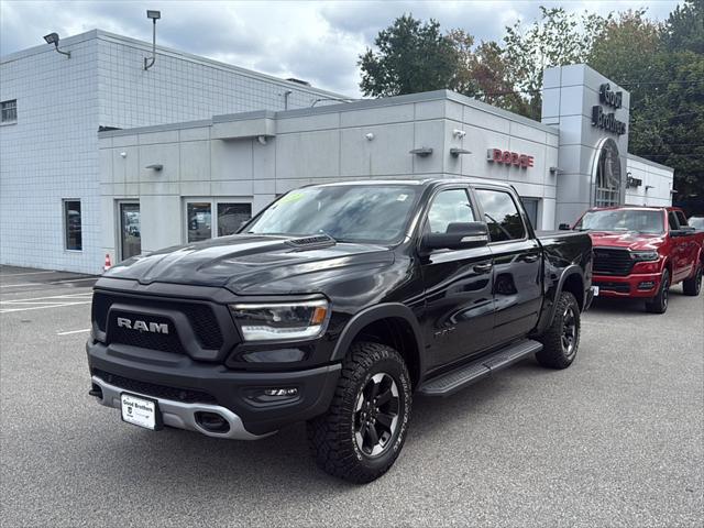 2022 Ram 1500 Rebel Crew Cab 4x4 57 Box for sale in South Weymouth, MA