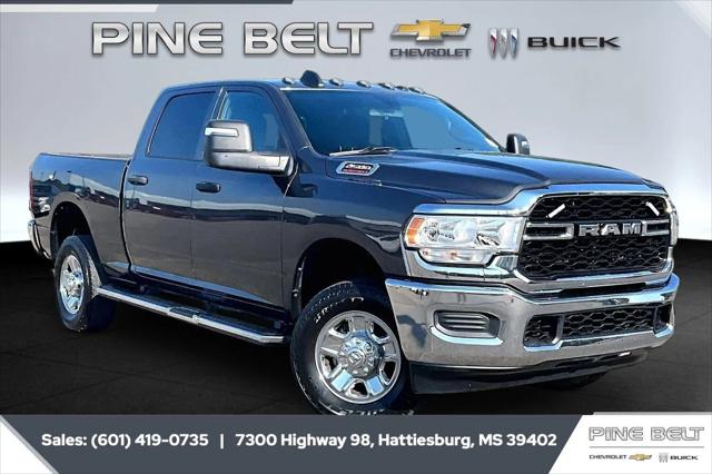 2023 Ram 2500 Tradesman Crew Cab 4x4 64 Box for sale in Hattiesburg, MS