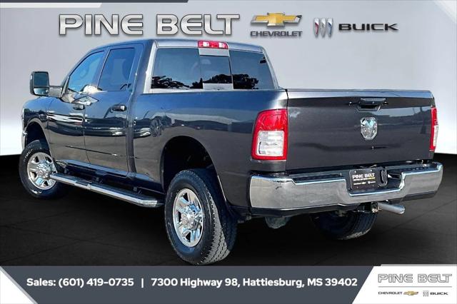 2023 Ram 2500 Tradesman Crew Cab 4x4 64 Box