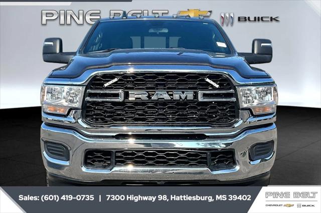 2023 Ram 2500 Tradesman Crew Cab 4x4 64 Box