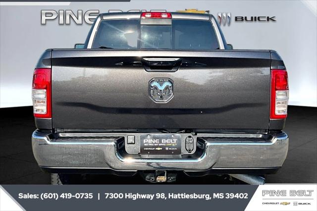 2023 Ram 2500 Tradesman Crew Cab 4x4 64 Box