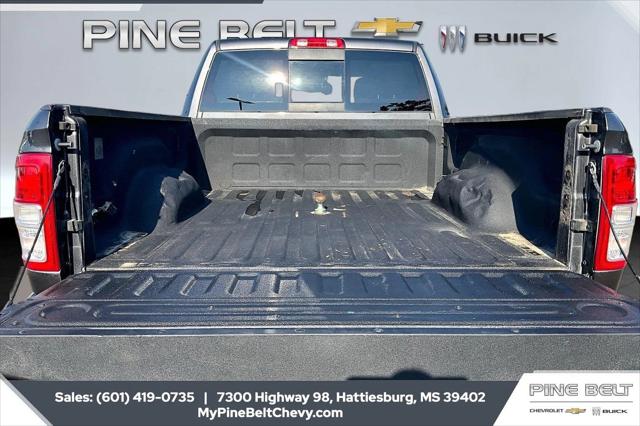 2023 Ram 2500 Tradesman Crew Cab 4x4 64 Box