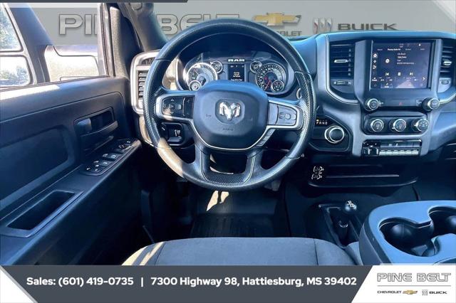2023 Ram 2500 Tradesman Crew Cab 4x4 64 Box