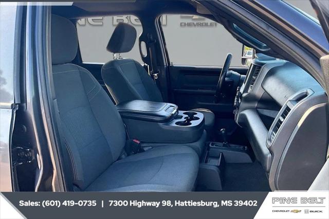 2023 Ram 2500 Tradesman Crew Cab 4x4 64 Box