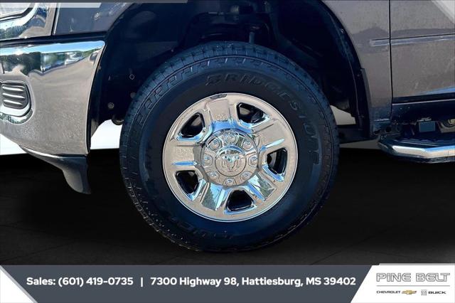 2023 Ram 2500 Tradesman Crew Cab 4x4 64 Box
