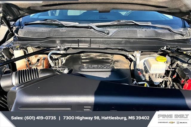 2023 Ram 2500 Tradesman Crew Cab 4x4 64 Box