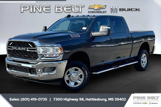 2023 Ram 2500 Tradesman Crew Cab 4x4 64 Box