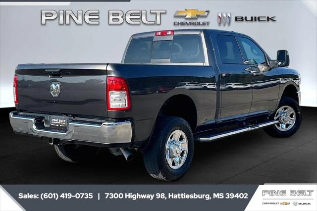 2023 Ram 2500 Tradesman Crew Cab 4x4 64 Box