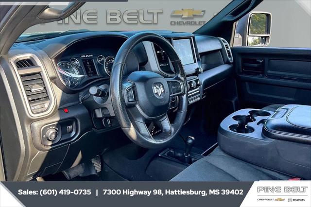 2023 Ram 2500 Tradesman Crew Cab 4x4 64 Box