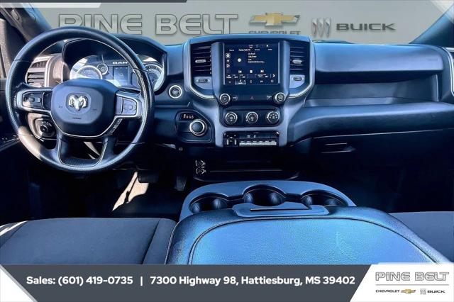 2023 Ram 2500 Tradesman Crew Cab 4x4 64 Box
