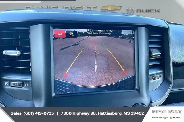 2023 Ram 2500 Tradesman Crew Cab 4x4 64 Box