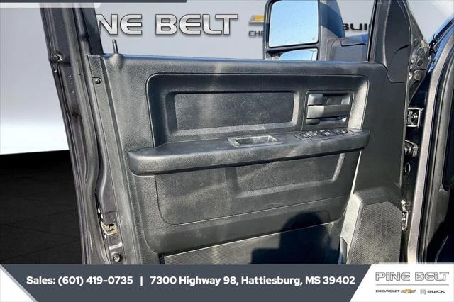 2023 Ram 2500 Tradesman Crew Cab 4x4 64 Box