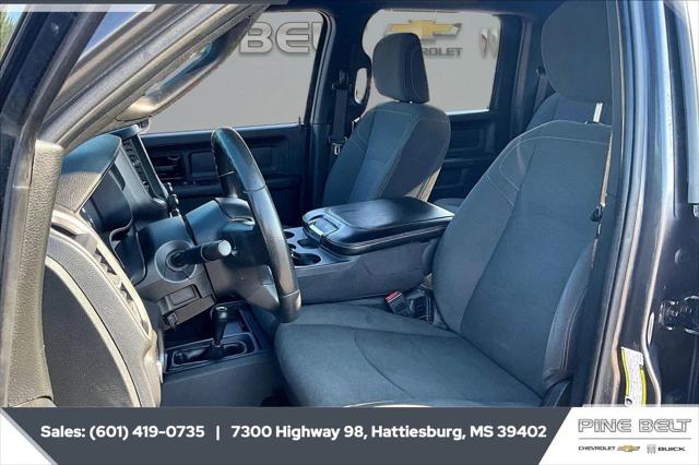 2023 Ram 2500 Tradesman Crew Cab 4x4 64 Box