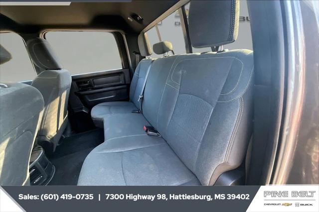 2023 Ram 2500 Tradesman Crew Cab 4x4 64 Box