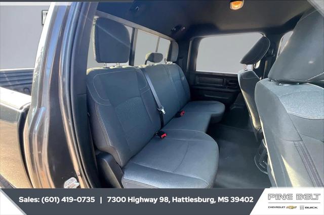2023 Ram 2500 Tradesman Crew Cab 4x4 64 Box