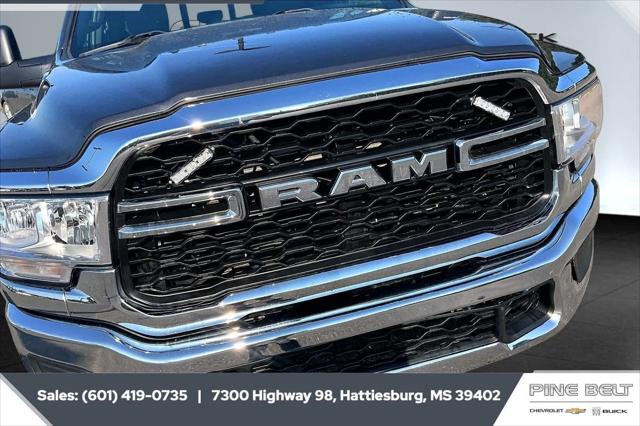 2023 Ram 2500 Tradesman Crew Cab 4x4 64 Box