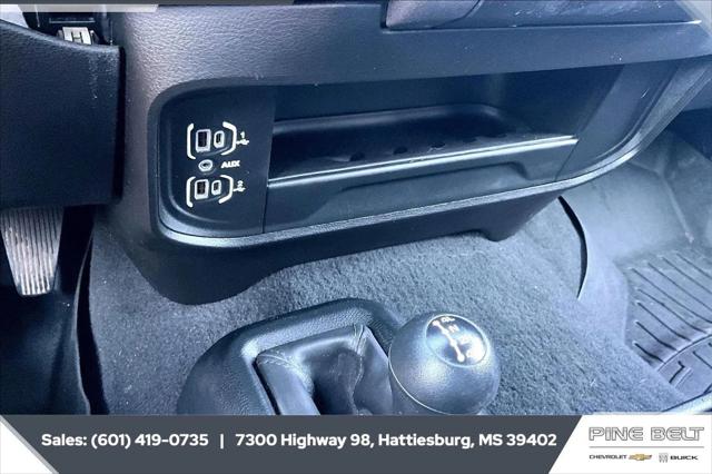 2023 Ram 2500 Tradesman Crew Cab 4x4 64 Box