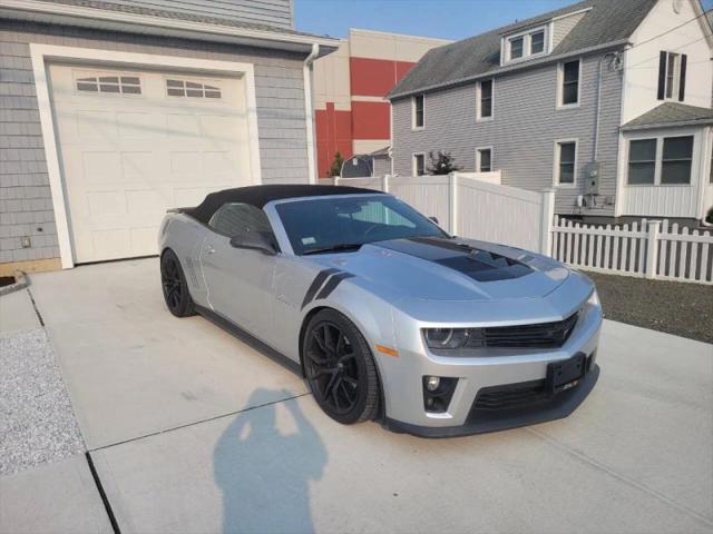 2014 Chevrolet Camaro ZL1 for sale in Milford, CT