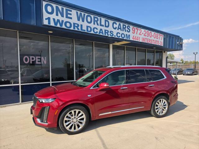 2020 Cadillac XT6 FWD Premium Luxury for sale in Mesquite, TX