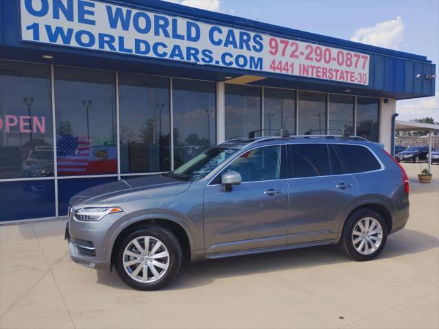 2017 Volvo XC90 T6 Momentum for sale in Mesquite, TX