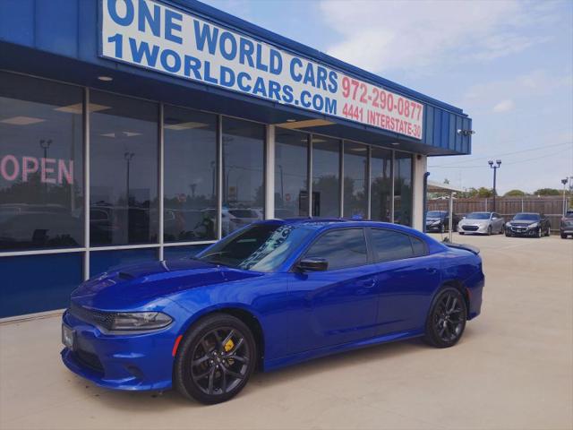2021 Dodge Charger GT for sale in Mesquite, TX