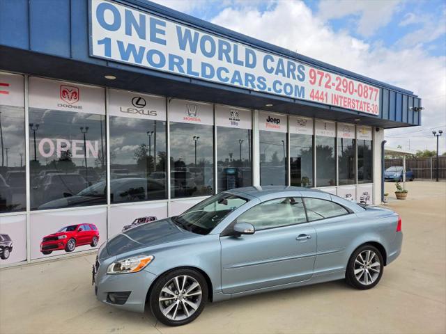 2011 Volvo C70 T5 for sale in Mesquite, TX