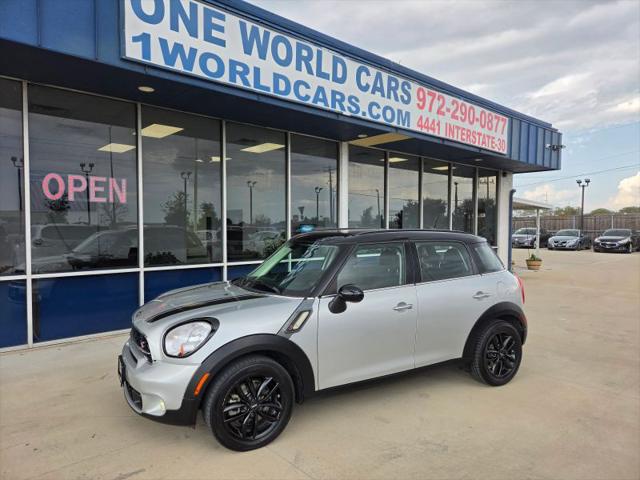2016 MINI Countryman Cooper S for sale in Mesquite, TX