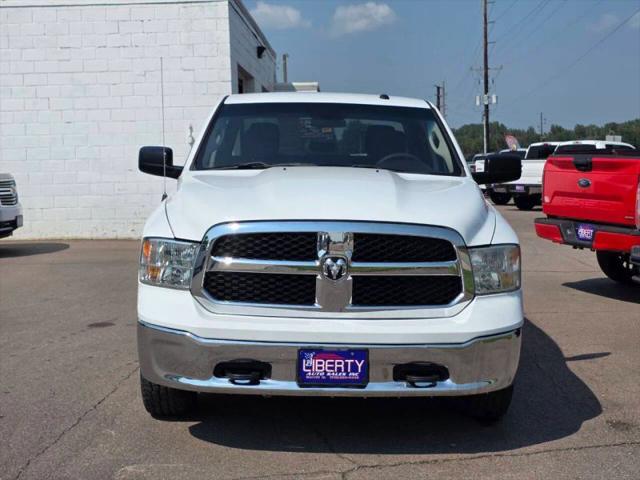 2021 Ram 1500 Tradesman