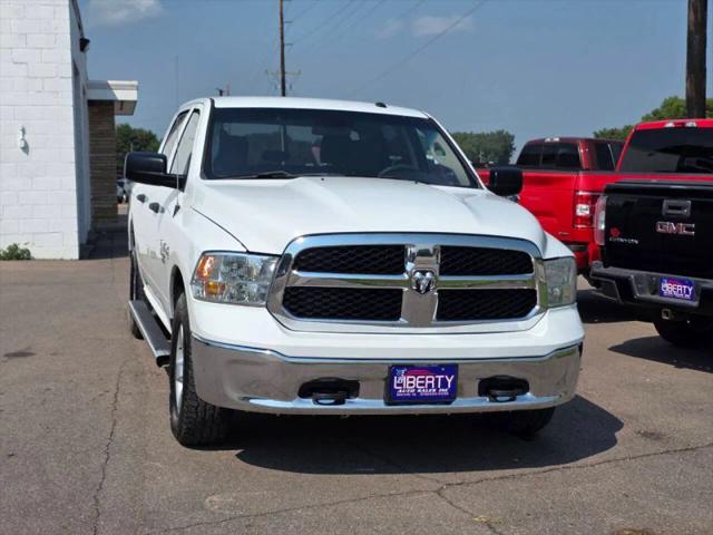 2021 Ram 1500 Tradesman