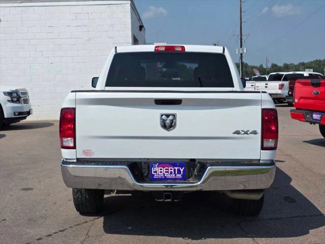 2021 Ram 1500 Tradesman