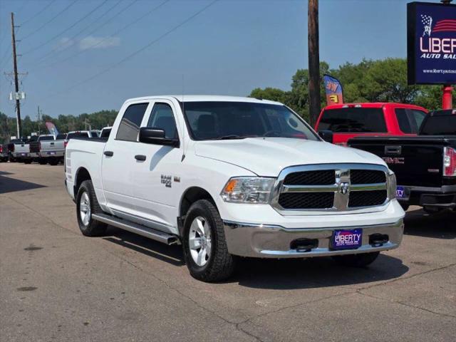 2021 Ram 1500 Tradesman