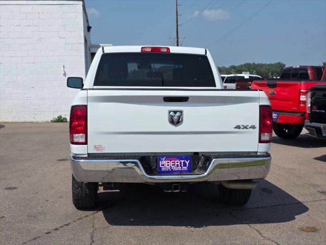 2021 Ram 1500 Tradesman