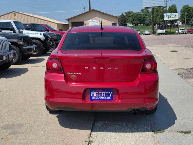 2014 Dodge Avenger SE