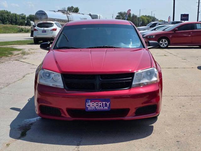 2014 Dodge Avenger SE