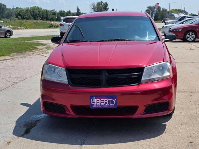 2014 Dodge Avenger SE