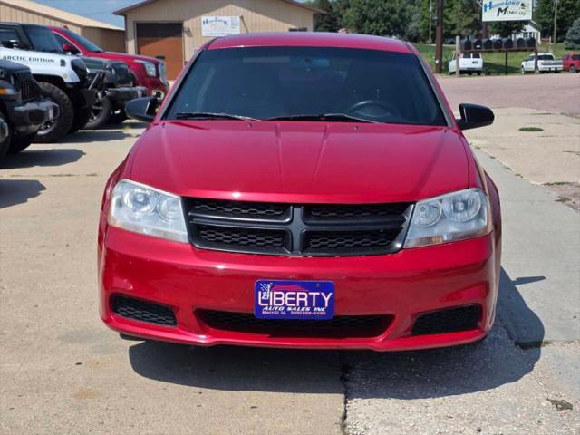 2014 Dodge Avenger SE