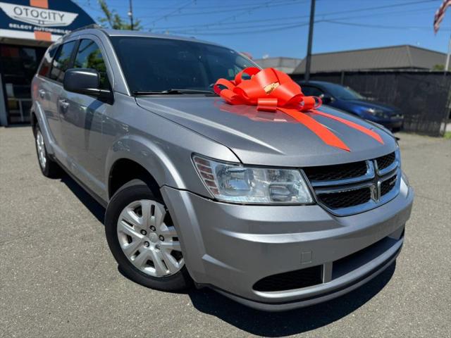 2017 Dodge Journey SE for sale in Totowa, NJ