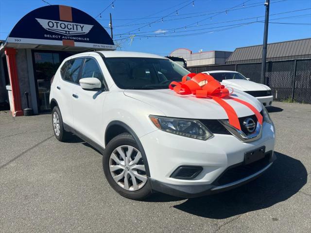 2014 Nissan Rogue S for sale in Totowa, NJ