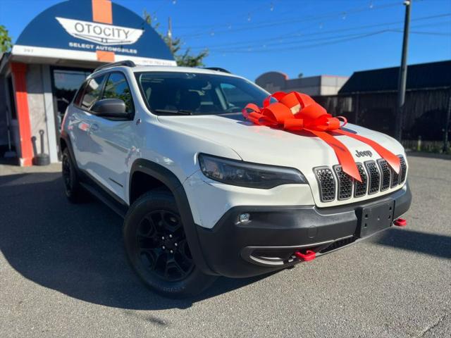 2019 Jeep Cherokee Trailhawk Elite 4x4 for sale in Totowa, NJ