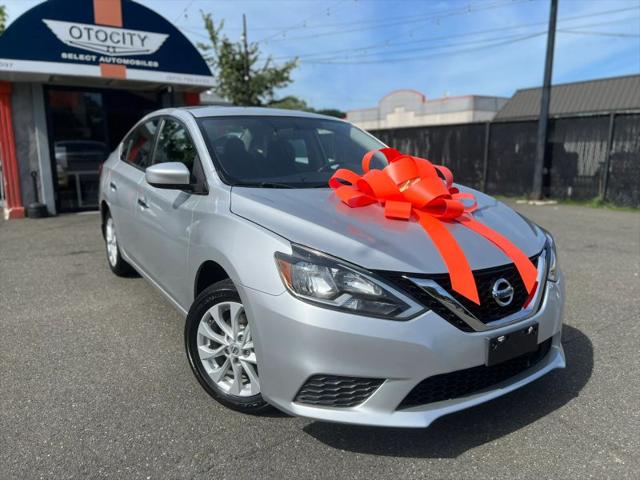 2019 Nissan Sentra SV for sale in Totowa, NJ