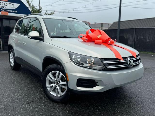 2015 Volkswagen Tiguan S for sale in Totowa, NJ