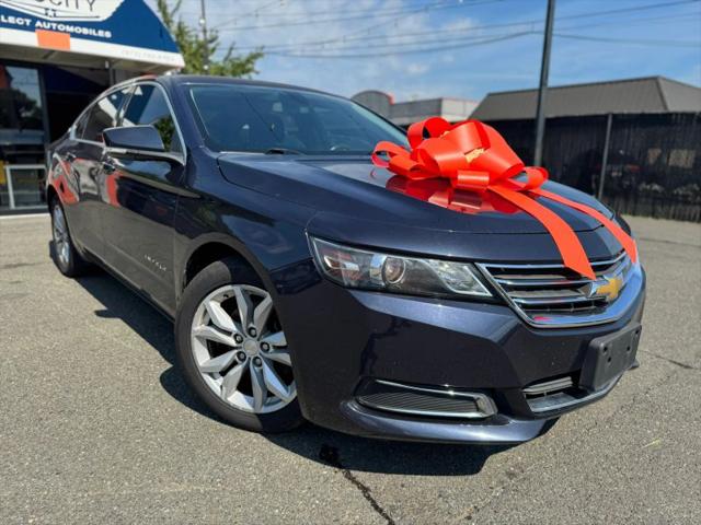 2017 Chevrolet Impala 1LT for sale in Totowa, NJ