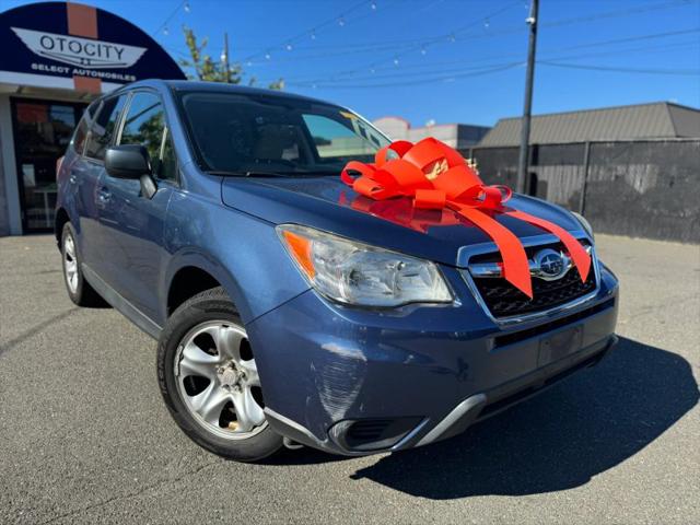 2014 Subaru Forester 2.5i for sale in Totowa, NJ