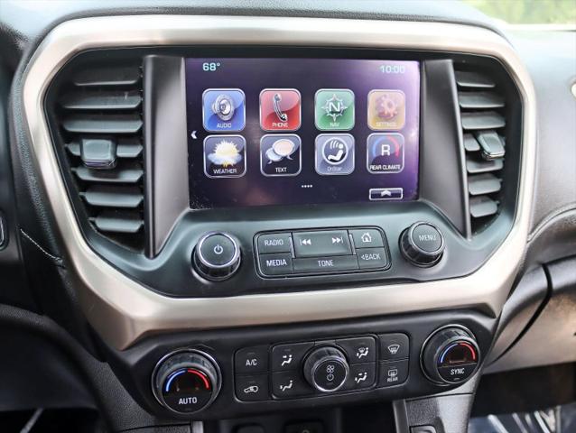 2019 GMC Acadia Denali