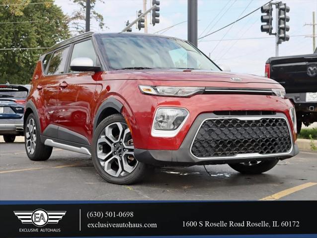 2020 Kia Soul X-Line for sale in Roselle, IL