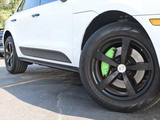 2018 Porsche Macan Base