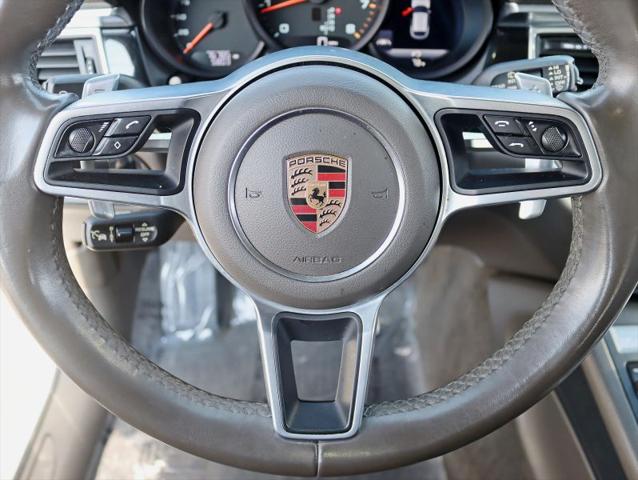 2018 Porsche Macan Base