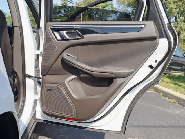 2018 Porsche Macan Base